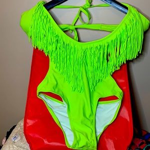 one piece bathing suit